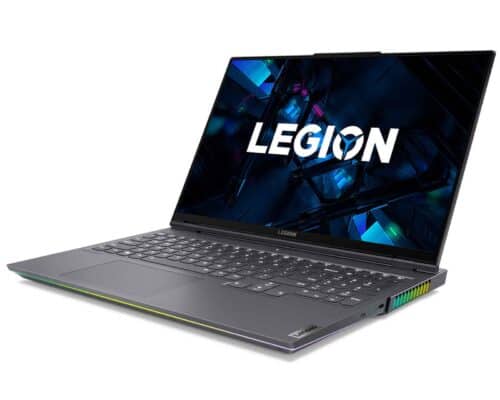 SOLD Lenovo LEGION 7 16ITHG6 GAMING 82K6CTO1WW-110 Core i7-11800H 32GB 1TB SSD 16″ WQXGA  165HZ HDR400 NVIDIA® RTX 3080 16GB