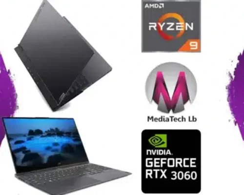 lenovo legion slim 7 15ach6 gaming 82k8007wus amd ryzen™ 9 5900hx 32gb 2tb ssd nvme 15.6″ fhd165hz nvidia® rtx™ 3060 6g sold