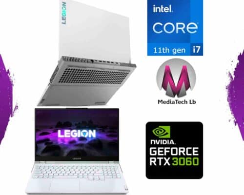 Lenovo LEGION 5 15ITH6H GAMING 82JH008MUS Core i7-11800H 16GB 1TB SSD NVMe 15.6″ FHD 165HZ NVIDIA® RTX™ 3060 6G (SOLD)