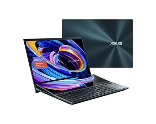 Asus ZENBOOK PRO DUO UX582ZM-XH71 Core i7-12700H 2.5GHz 16GB 1TB SSD 15.6″ FHD OLED TOUCH RTX™ 3060 6G (SOLD)