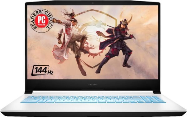 sold MSI SWORD 17 GAMING sword17642 Core™i7-11800H 2.4GHz 16GB 512GB SSD NVMe 17.3″  144HZ NVIDIA® RTX 3050 Ti 4GB sold - Image 3