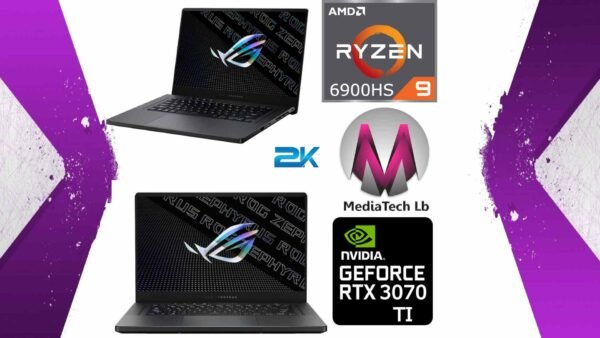 Asus ROG ZEPHYRUS G15 GA503RW-G15.R93070T GAMING AMD Ryzen™ 9 6900HS 16GB 1TB SSD NVMe 15.6″ WQHD 165HZ RTX 3070 TI sold