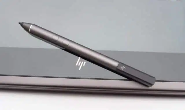 Pen for HP Spectre x360 Series Stylus Active Pen Dark Ash Grey & SILVER NEW