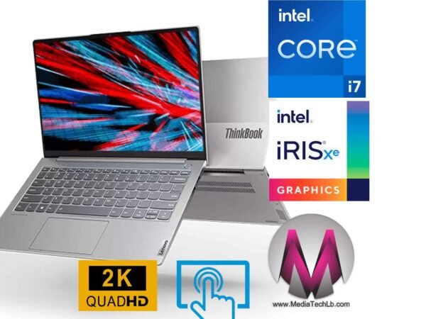 Lenovo ThinkBook 13s G2 ITL Core™ i7-1165G7 2.8GHz 512GB SSD 16GB 13.3″ WIN10 SOLD