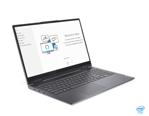 Lenovo YOGA 7 15ITL5 2-IN-1 82BJ0082US  Core™i7-1165G7 16GB 1TB SSD 15.6″ FHD HDR 400 TOUCH  Intel Iris Xe  SLATE GRAY WIN11  (SOLD) - Image 3