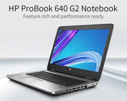 Laptop HP ProBook 640 G2 Intel Core i7-6600U 8G DDR4 256G SSD 14 Inch SOLD OUT