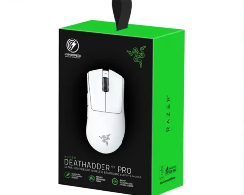 Razer DeathAdder V3 Pro – Wireless Gaming Mouse CALL