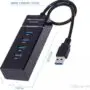 USB 3.0 TO 4 PORTS USB 3.0 HUB CONVERTOR