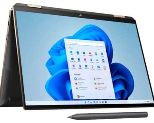 HP SPECTRE X360 14-EA1023DX 4X5C8UA#ABA Core i7-1195G7 16GB 1TB SSD + 32GB Optane 13.5″ 3K2K OLED TOUCHSCREEN Intel® Iris® X SOLDᵉ