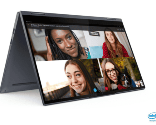 Lenovo YOGA 7 15ITL5 2-IN-1 82BJ0082US Core™i7-1165G7 2.8GHz 16GB 1TB SSD 15.6″ FHD HDR 400 TOUCHSCREEN Intel Iris (SOLD)