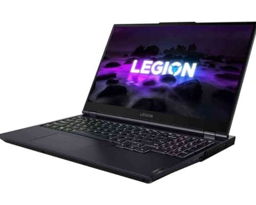 Lenovo LEGION 5 15ITH6H GAMING 82JH008HUS Core i7-11800H 16GB 1TB SSD NVMe 15.6″ FHD 165Hz RTX™ 3060 6G