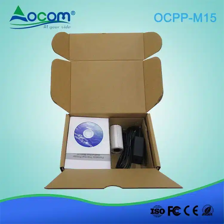 OCPP-M15 58mm Mini Portable Android Bluetooth Printer Windows, Android, in lebanon