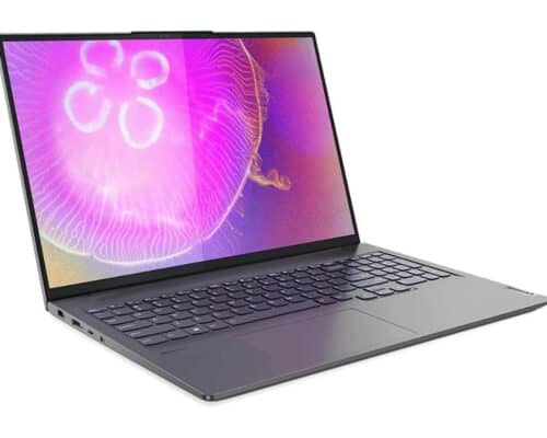 Lenovo slim 7 82VB0000US i7-12th 32gb 1tbssd 16″ 2.5k arc a370m sold