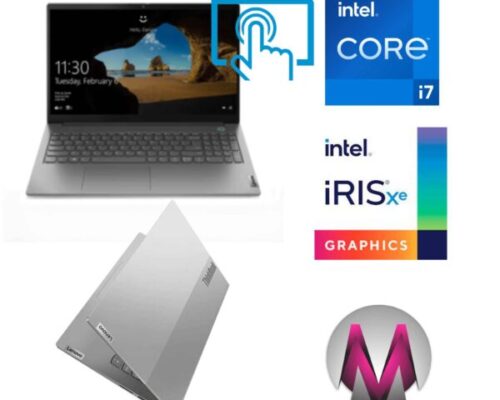 Lenovo ThinkBook 13S G2 Core™i7-1165G7 2.8GHz 16GB 512GB SSD 13.3″ 2.5K  Intel Iris Xe SOLD