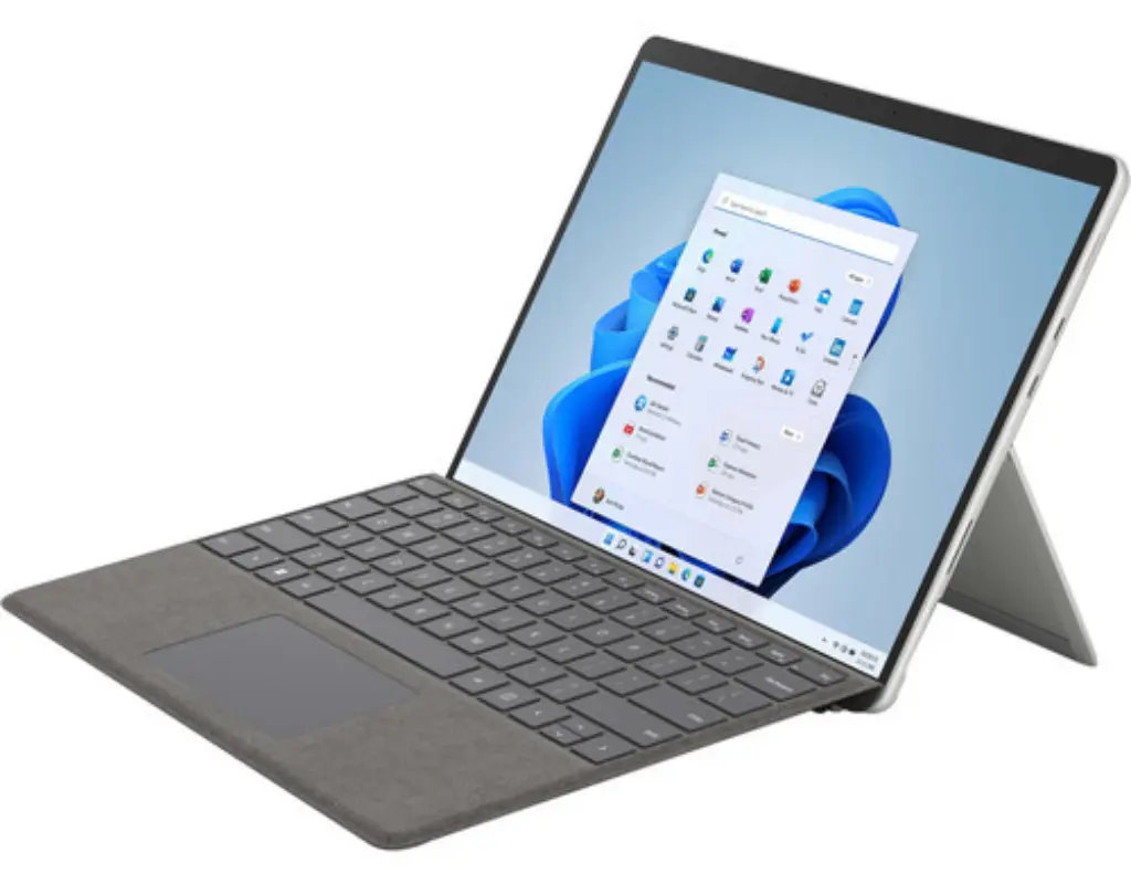 Microsoft SURFACE PRO 8 DETACHABLE 2-IN-1 8PX-00001