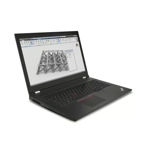 LENOVO THINKPAD P17 G2 MOBILE WORKSTATION 20YU0069US Intel Xeon W-11855M 128GB 1TB  17.3" 4K UHD 	NVIDIA RTX A5000 Max-Q 16GB sold - Image 4