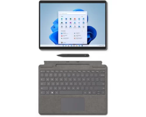 Microsoft SURFACE PRO 8 DETACHABLE 2-IN-1 8PX-00001 intel Core i7-1185G7  16GB 512GB SSD 13″ 2k TOUCH