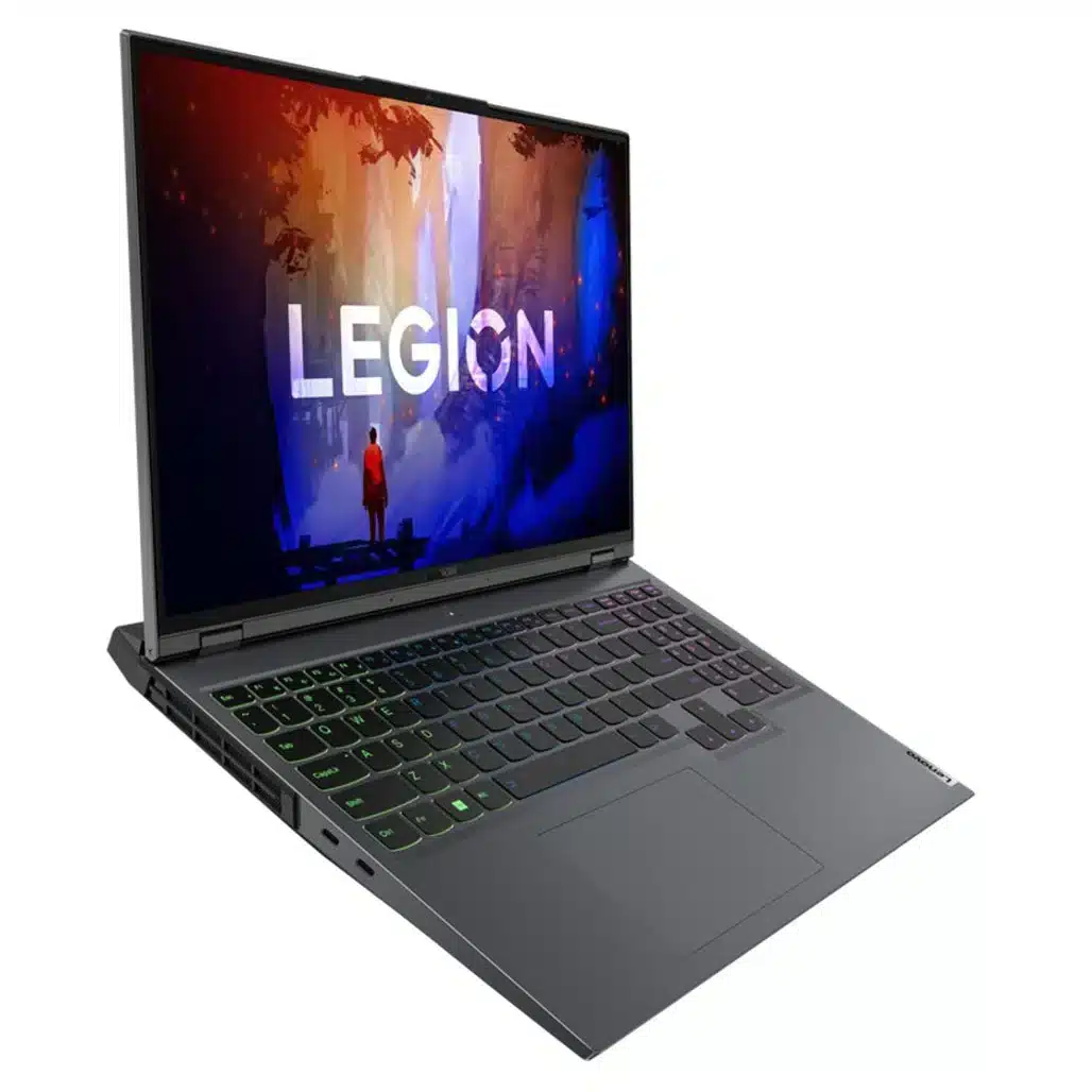 Lenovo LEGION 5 PRO 82RG001LUS Ryzen™ 7 6800H laptop in lebanon