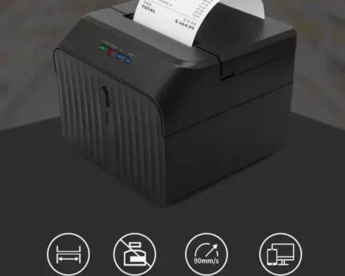 Mini Receipt Thermal Barcode Pos Printer 58mm Wireless/bluetooth ios/android