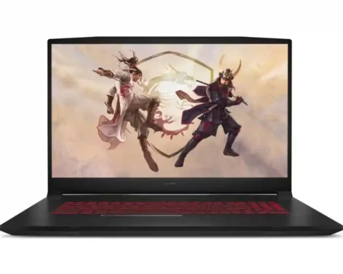 MSI KATANA GF76 GAMING i7-11TH 16GB 512GB SSD 17.3″ FHD RTX 3050 Ti 4GB SOLD