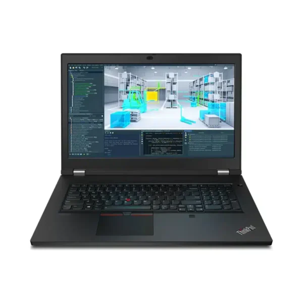 Lenovo ThinkPad P17 G1 20SQS27X00 - 17.3" - Xeon W-10855M - 128GB Ram - 1TB SSD - Quadro RTX 5000 16GB