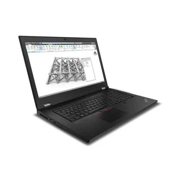 Lenovo ThinkPad P17 G1 20SQS27X00 - 17.3" - Xeon W-10855M - 128GB Ram - 1TB SSD - Quadro RTX 5000 16GB