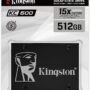 KINGSTON SSD KC600 15X FASTER 512GB in lebanon