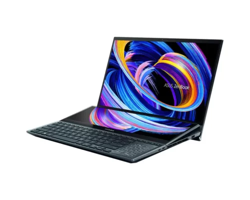 Asus ZenBook Pro Duo UX582ZM-XS96T – 15.6″ Touchscreen – Core I9-12900H – 32GB Ram – 1TB SSD – NVIDIA RTX 3060 6GB sold