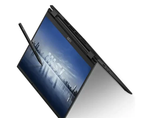 MSI Summit E14 Flip Evo A13MT – 14″ – Core I7-1360P – 16GB Ram – 1TB SSD – Intel Iris Xe – 3 Years Warranty – Includes MSI Pen SOLD