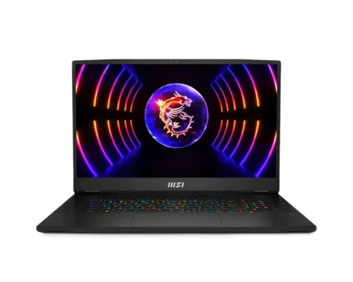 MSI Titan GT77HX 13VH – 17.3” – Core I9-13980HX – 32GB Ram – 2TB SSD – RTX 4080 12GB + MSI Gaming Mouse M99 Pro + Titan Gaming Backpack + MSI Dual Drive 128GB SOLD