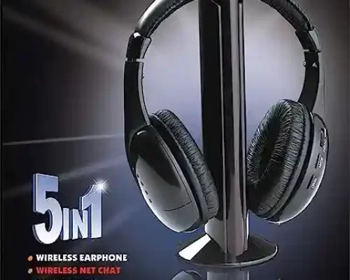 Wireless headset for tv 5-in-1 Hi-Fi S-XBS Wireless Headphone in lebanon