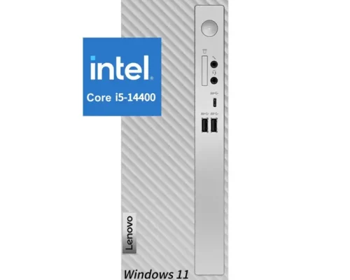 IdeaCentre 3i Intel Core i5-14400 16GB 512GB SSD UHD Graphics 730 Mouse+Keyboard Win 11