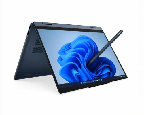 Lenovo IdeaPad 5i 2-in-1 Intel Core Ultra 7 355 1TB SSD 16GB   15.3″ Touch Intel Graphics  W11H  Blue  With Digital Pen
