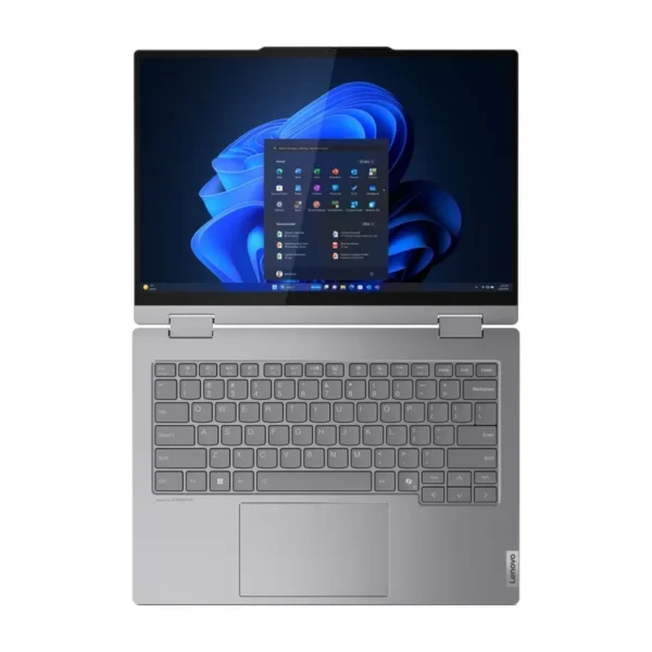 Lenovo ThinkBook 14 IML 2-IN-1 Gen 4 21MXCTO1WW-101-OB Intel Ultra™ 7 155U 16GB 512GB SSD 14"(1920x1200) TOUCHSCREEN Intel Iris Xe Graphics STYLUS INCLUDED LUNA GRAY LAPTOP IN LEBANON