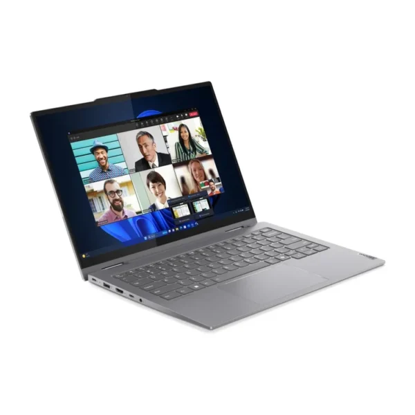 Lenovo ThinkBook 14 IML 2-IN-1 Gen 4 21MXCTO1WW-101-OB Intel Ultra™ 7 155U 16GB 512GB SSD 14"(1920x1200) TOUCHSCREEN Intel Iris Xe Graphics STYLUS INCLUDED LUNA GRAY LAPTOP IN LEBANON