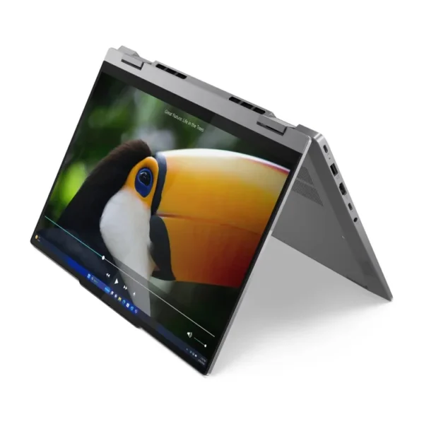 Lenovo ThinkBook 14 IML 2-IN-1 Gen 4 21MXCTO1WW-101-OB Intel Ultra™ 7 155U 16GB 512GB SSD 14"(1920x1200) TOUCHSCREEN Intel Iris Xe Graphics STYLUS INCLUDED LUNA GRAY LAPTOP IN LEBANON