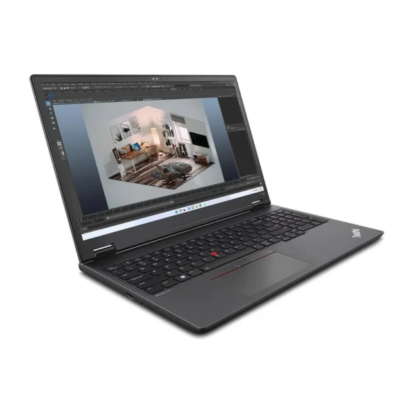 Lenovo ThinkPad P16v G2 21KX002NUS Ultra 7 155H 1TB SSD 32GB DDR50 16.0 Inch 3840x2400 NVIDIA RTX 1000 Ada 6GB BUSINESS LAPTOP 1 YEAR WARRANTY LAPTOP IN LEBANON