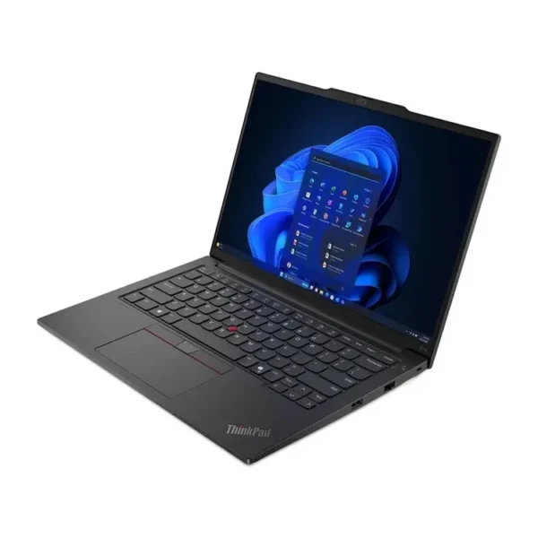 LENOVO THINKPAD E14-21M7000FGP CORE ULTRA 5-125U 16GB DDR5 NVME 512GB Graphics 14" IPS FHD  BACKLIT ENG/AR* WIN 11 PRO LAPTOP LEBANON