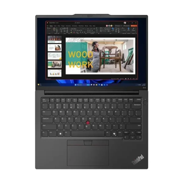 LENOVO THINKPAD E14-21M7000FGP CORE ULTRA 5-125U 16GB DDR5 NVME 512GB Graphics 14" IPS FHD  BACKLIT ENG/AR* WIN 11 PRO LAPTOP LEBANON