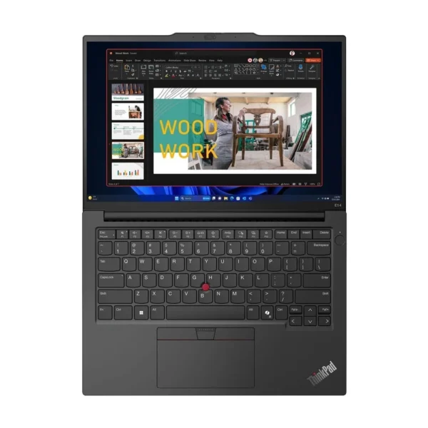 Lenovo ThinkPad 21M7000FGR E14 Ultra 5 125U 512GB SSD 8GB DDR5 14.0 Inch 1920x1200 Integrated Intel Graphics BUSINESS LAPTOP 1 YEAR WARRANTY LAPTOP IN LEBANON