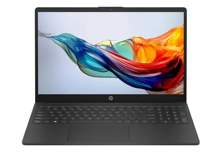 HP 15Z-FC100 Ryzen 5 7535HS 32GB 256GB NVME 15.6 HD BLACK