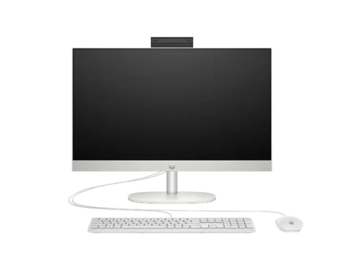 HP All in One 24 Core i7-1355U 512GB SSD, 8GB Intel Iris Xe Graphics 23.8 Inch Keyboard & Mouse Included