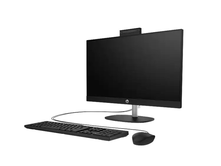 HP B12C5EA#ABV ALL IN ONE AIO I7-1355u 8GB 512NVME 23.8 LAPTOPS IN LEBANON