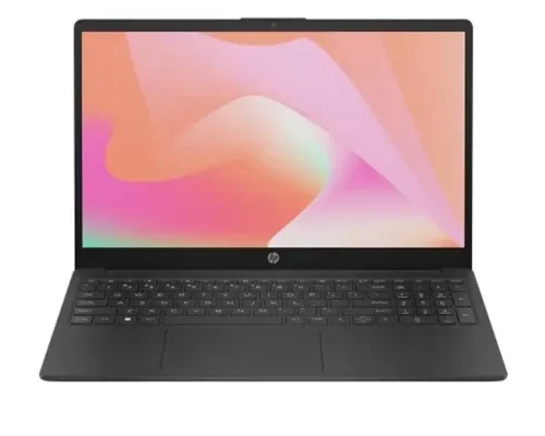 HP 15T-FD100 CORE7 150U 8GB 512GB 15.6 HD BLACK
