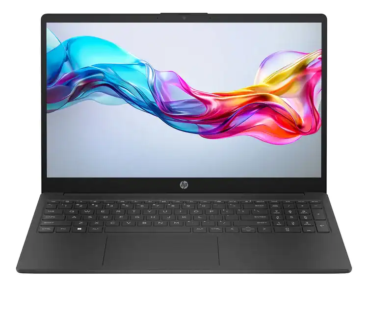  HP Laptop 15t-fd100 917T3AV Intel Core 7 150U 256GB SSD 8GB DDR5  15.6 Inch Intel Arc Graphics W11H  Silver 1 Year Warranty