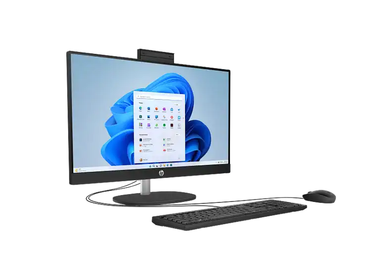 HP B12C5EA#ABV ALL IN ONE AIO I7-1355u 8GB 512NVME 23.8 LAPTOPS IN LEBANON