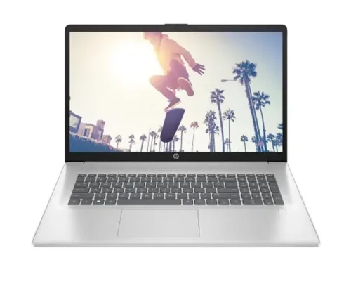 HP 17 CORE7 150U 16GB 1TB NVME 17.3 FHD SILVER
