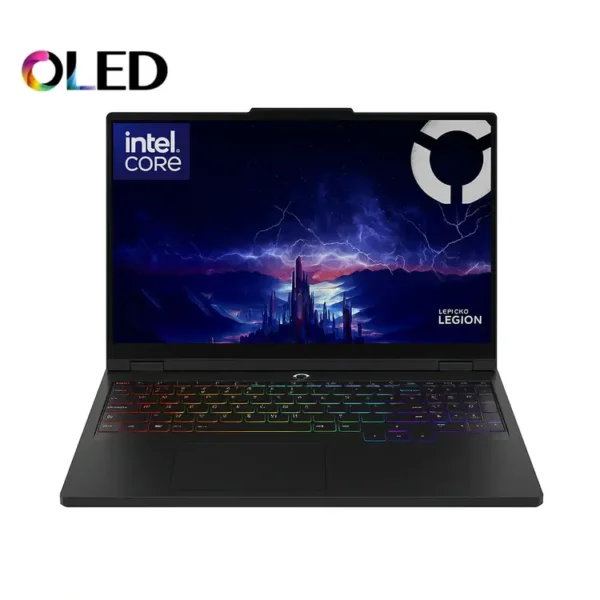 LENOVO LEGION 5 16IAX10 83NX0000US Core™ ULTRA 9 275HX 32GB DDR5 1TB NVME EN 16 WQXGA OLED 240HZ RTX 5060 8GB WIN 11 LAPTOPS IN LEBANON