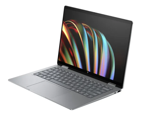 B6ZG1U8R HP ENVY X360 14 AMD Ryzen 7 8840HS 1TB SSD 32GB DDR5 14.0 Inch Touch 1920x1200 AMD Radeon Graphics Silver W11H Business Laptop 1 year warranty Laptop in Lebanon