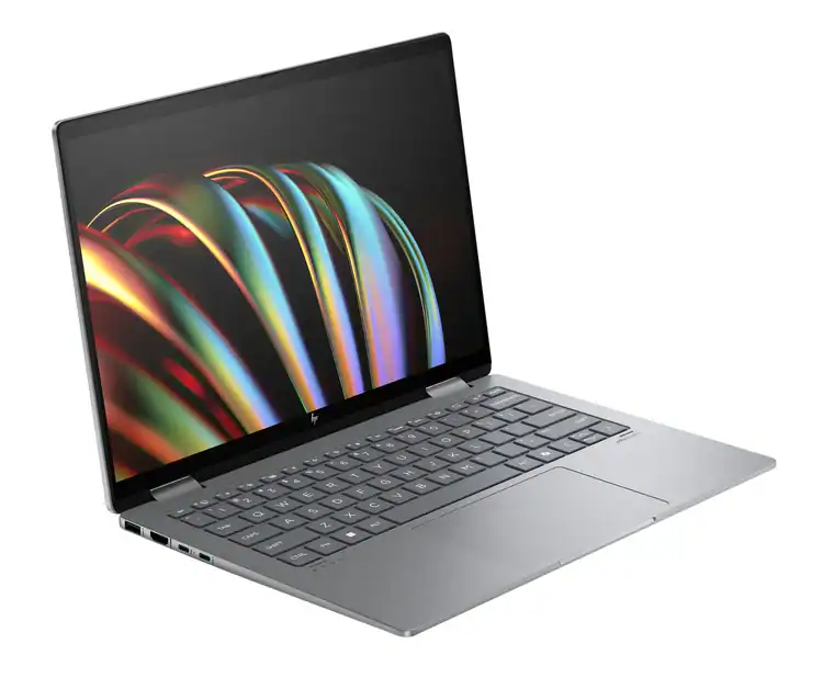 B6ZG1U8R HP ENVY X360 14 AMD Ryzen 7 8840HS 1TB SSD 32GB DDR5 14.0 Inch Touch 1920x1200 AMD Radeon Graphics Silver W11H Business Laptop 1 year warranty Laptop in Lebanon